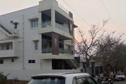 Bengaluru Byadarahalli Robbery