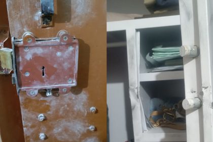 Bengaluru Jalahalli Theft