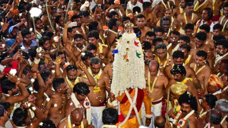Bengaluru Karaga Mahotsav
