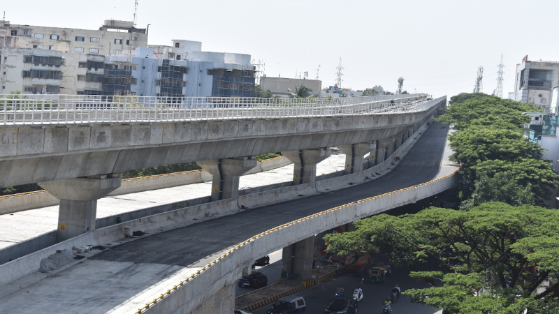 Bengaluru Metro Double decker