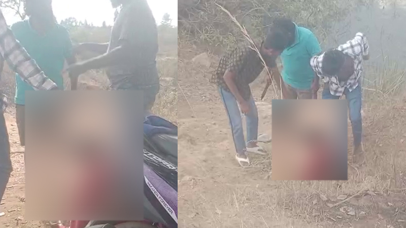 ಯುವಕರಿಗೆ ನಿರ್ದಯವಾಗಿ ಥಳಿಸಿದ ರೌಡಿ ಗ್ಯಾಂಗ್ - ರಾಜ್ಯ ರಾಜಧಾನಿಯಲ್ಲಿ ಇದೆಂಥಾ ಕ್ರೌರ್ಯ? 2 Bengaluru