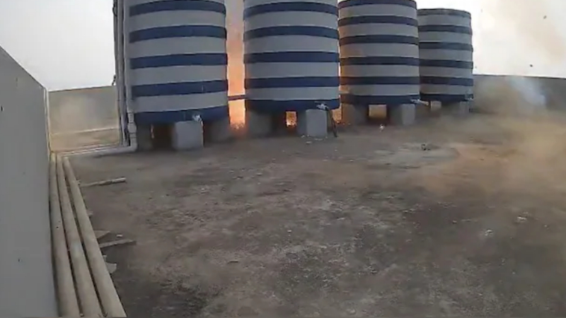 ಸೇಡು ತೀರಿಸಿಕೊಳ್ಳಲು ಕಚ್ಚಾ ಬಾಂಬ್ ತಯಾರಿಸ್ತಿದ್ದಾಗಲೇ ಬ್ಲಾಸ್ಟ್ - ಇಬ್ಬರು ಸಾವು 1 Bhuvaneshwar blast