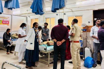 Bidar Students Fell Ill After Consuming Mid Day Meal