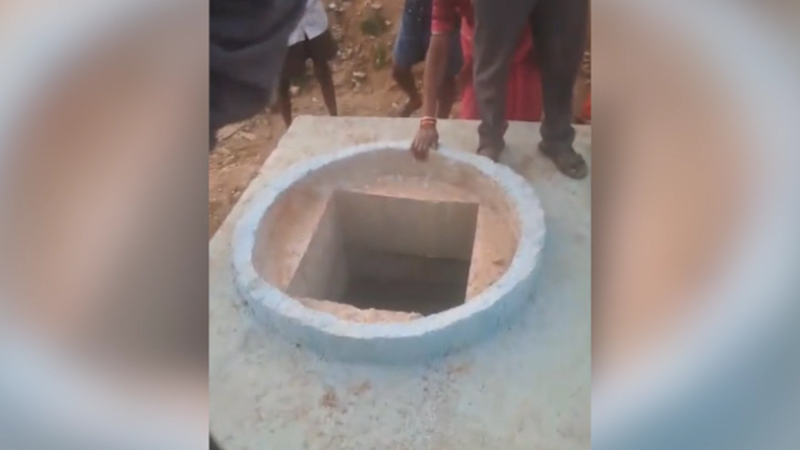 3 ದಿನದ ಹಿಂದೆ ನಾಪತ್ತೆಯಾಗಿದ್ದ ಬಾಲಕ ಜಲಮಂಡಳಿಯ ಸಂಪ್ನಲ್ಲಿ ಶವವಾಗಿ ಪತ್ತೆ 3 Body of boy who went missing 3 days ago found in Bengaluru water board sump 1