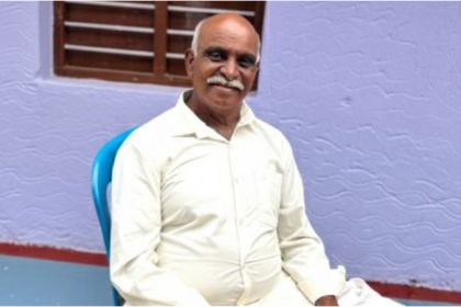 Brother murders younger brother over property dispute in Davanagere