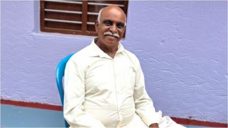 Brother murders younger brother over property dispute in Davanagere