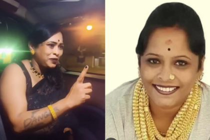 Businessman kidnapping case Rowdy Sheeter Yashaswini Gowda arrested by CCB 1