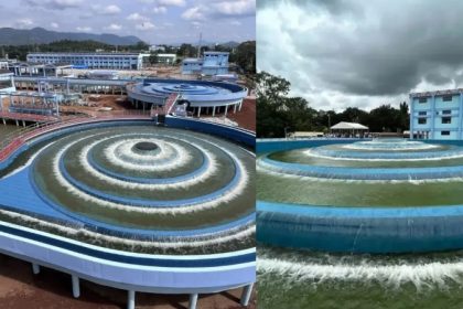 Cauvery Phase 6 water project