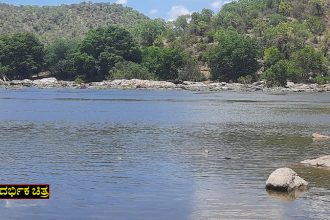Cauvery River