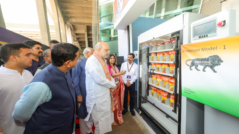 Central Bank Digital Currency based Public Distribution System Launched in Gujarat Pralhad Joshi 1