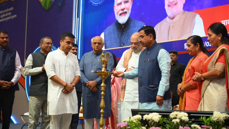 Central Bank Digital Currency based Public Distribution System Launched in Gujarat Pralhad Joshi 2