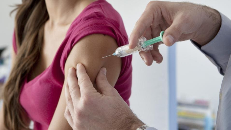 Centre to launch HPV vaccination drive for girls aged 14 to prevent cancer