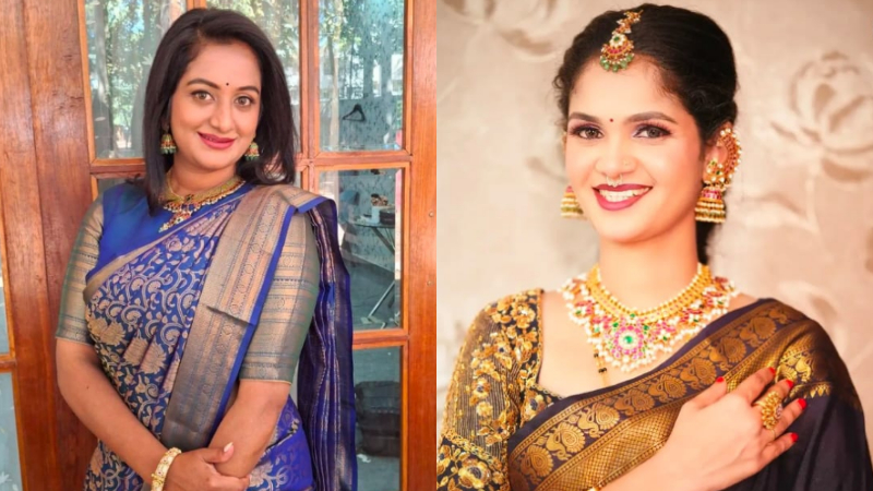 Chaitra Kundapura Ashwini Gowda 1