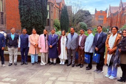 Chaluvaraya Swamy Newcastle University