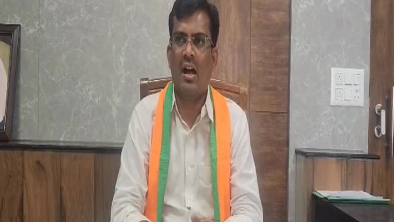Chandru Lamani BJP MLA 10