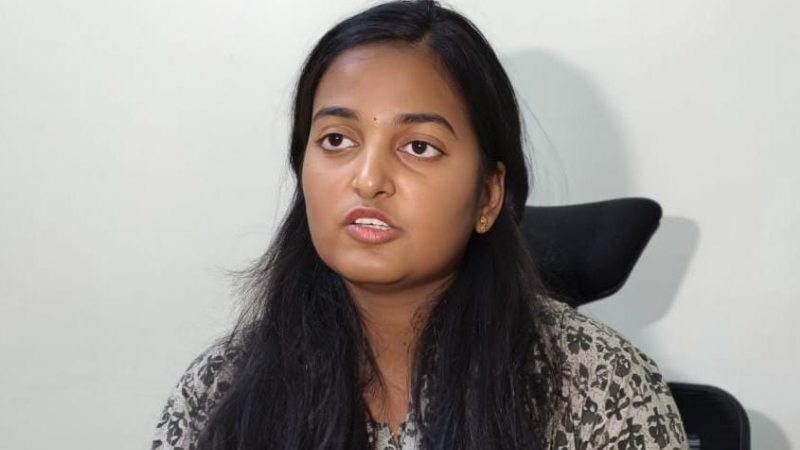 Chikkaballapura Man Attempts Suicide By Writing Death Note Against Tahsildar