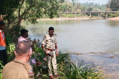 Chikkamagaluru Two Youths Drown In Bhadra River
