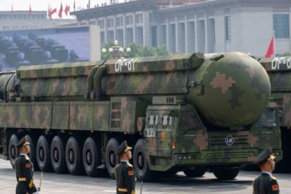 China conducted nuclear test days after Galwan clash