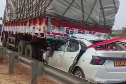 Chitradurga Accident