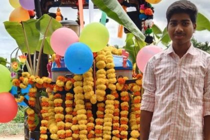 Chitradurga Student Suicide In Residential School