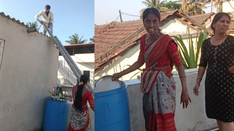 Crime News husband cheats wife in hassan