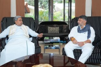 DK Shivakumar and siddaramaiah 2