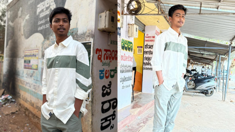 ಹೋಟೆಲ್ ಉದ್ಘಾಟನಾ ಕಾರ್ಯಕ್ರಮದ ವೇಳೆ ಹೃದಯಾಘಾತ - ಯುವಕ ಸಾವು 1 Davanagere Youth Heart Attack