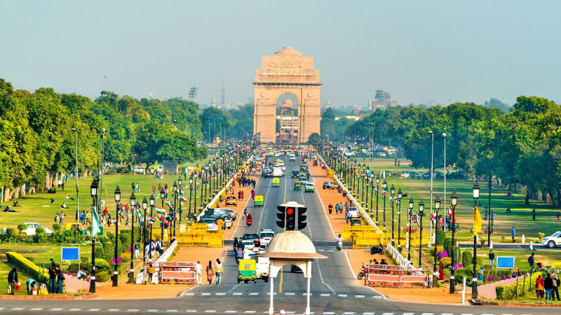 ದೆಹಲಿಗೆ ಇಂದ್ರಪ್ರಸ್ಥ ಹೆಸರನ್ನು ಮರುನಾಮಕರಣ ಮಾಡಿ - ಶಾಗೆ ಬಿಜೆಪಿ ಸಂಸದನಿಂದ ಪತ್ರ 1 Delhi