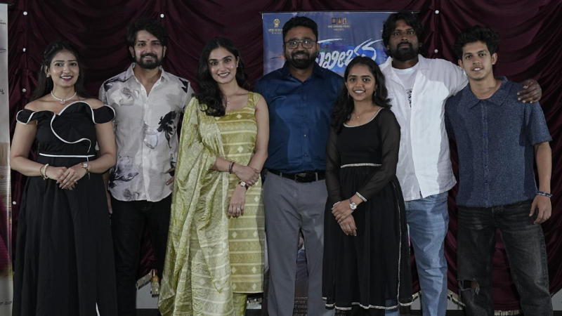 ʼಸುಖೀಭವ' ಎನುತ್ತಾ ಸ್ಯಾಂಡಲ್ವುಡ್ಗೆ ಬಂದ ಡೈರೆಕ್ಟರ್ ಎನ್.ಕೆ ರಾಜೇಶ್ ನಾಯ್ಡು 3 Director NK Rajesh Naidu who came to Sandalwood with a happy ending