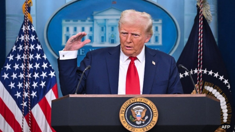 Donald Trump 3