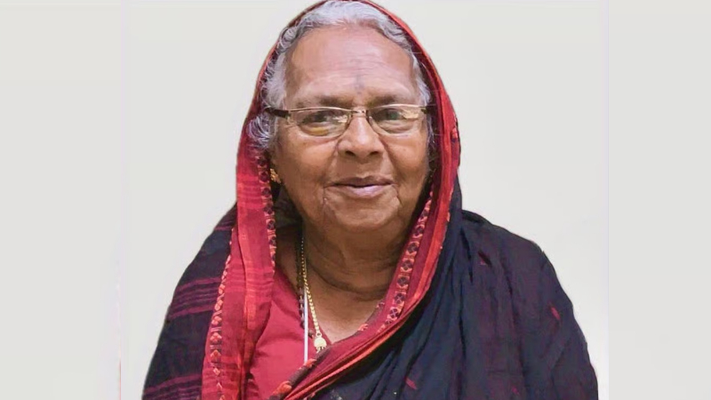 ಸಚಿವ ಶಿವಾನಂದ ಪಾಟೀಲ್ಗೆ ಮಾತೃ ವಿಯೋಗ 1 Gangabai Siddaramappa Patil