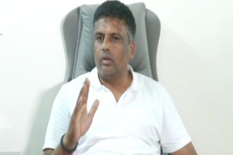 Ganiga Ravikumar