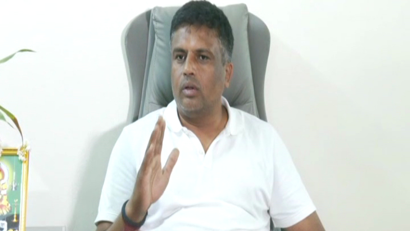 Ganiga Ravikumar