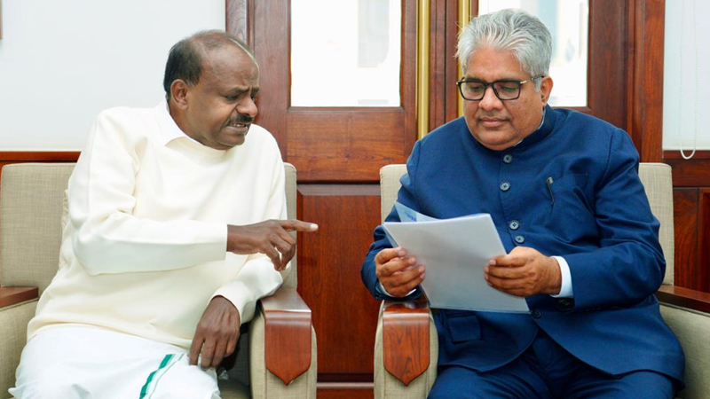 HD Kumaraswamy 3