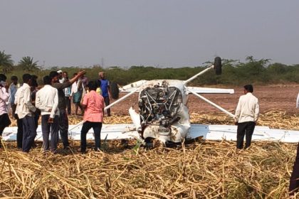 How did the plane run out of fuel while flying Doubts raised about the Vijapura plane crash