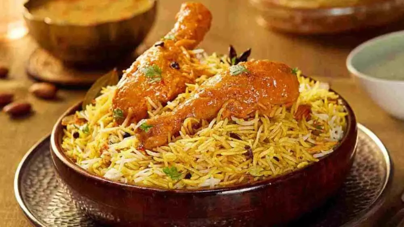 Hyderabad Biryani 1 1