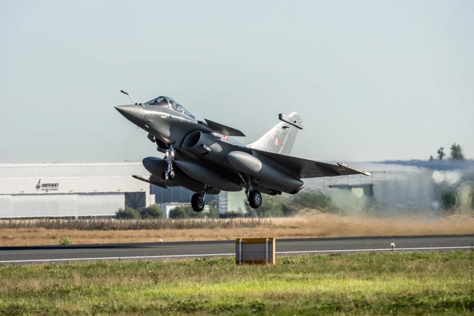 IAF Rafale main
