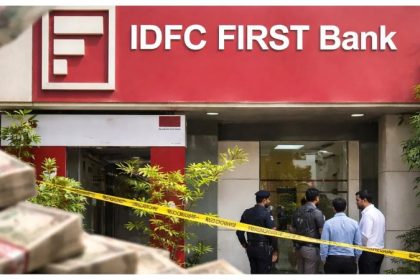 IDFC First bank