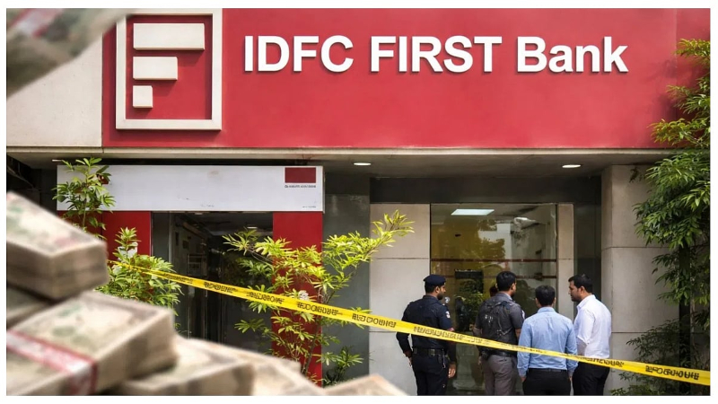 IDFC First bank 1 2