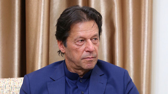 IMRAN KHAN