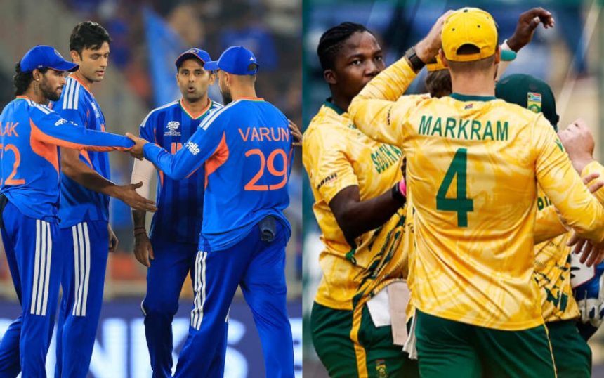 IND vs SA