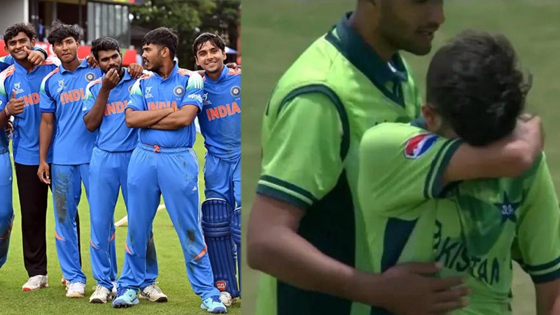 Ind vs Pak U19 1