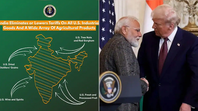 India USA Deal
