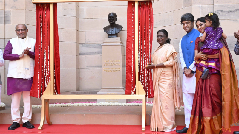 Indias Big Decolonisation Move Chakravarti Rajagopalachari replaces Lutyens at Rashtrapati Bhavan Delhi 1