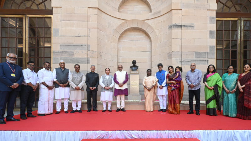 Indias Big Decolonisation Move Chakravarti Rajagopalachari replaces Lutyens at Rashtrapati Bhavan Delhi 2