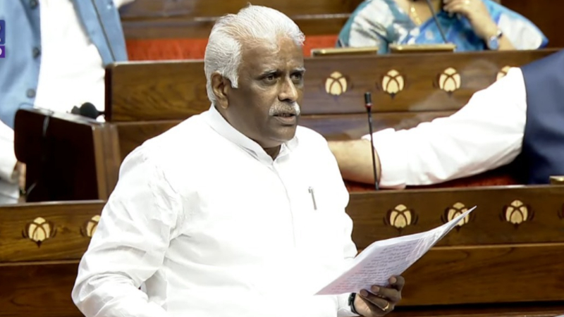 Iranna Kadadi Rajya Sabha 1