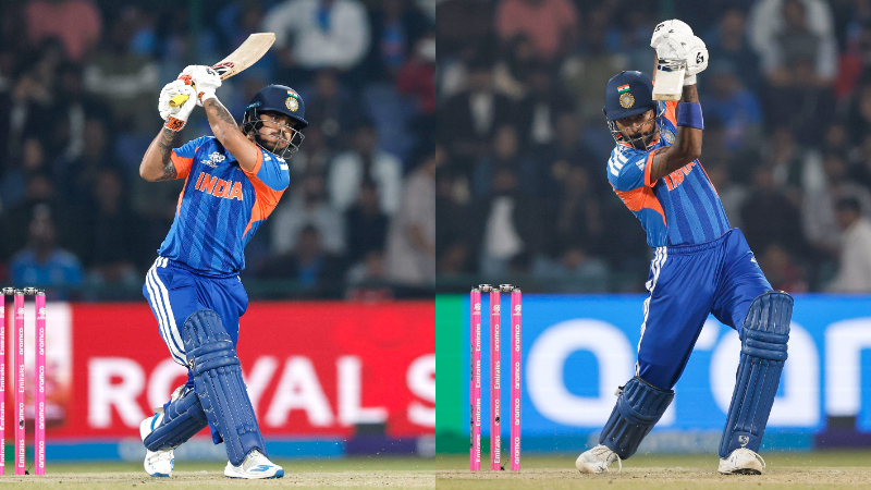 Ishan Kishan Hardik Pandya 4