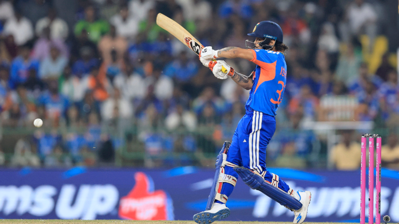 ಅಂದು ಅಭಿಷೇಕ್ ಇಂದು ಇಶಾನ್ ಕಿಶನ್ - ಅಫ್ರಿದಿಗೆ ಬಿಸಿ ಮುಟ್ಟಿಸಿದ ಓಪನರ್ಸ್ 1 Ishan Kishan