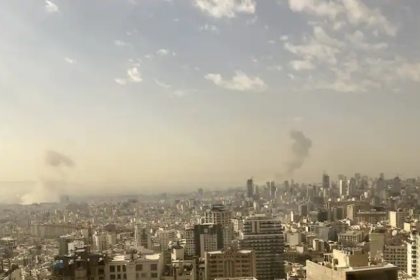 Israel Iran airstrikes