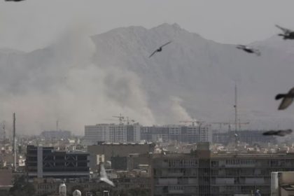 Israel US Strikes on Iran